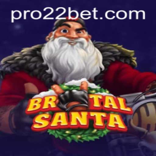 BrutalSanta: A Festive Gaming Adventure with 22bet