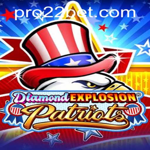 Diamond Explosion Patriots Unveiled