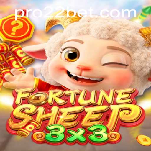 Unveiling the Fascination of FortuneSheep at 22bet