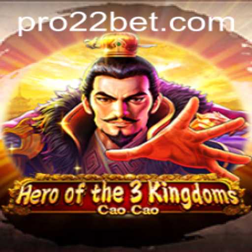 Exploration of Heroofthe3KingdomsCaoCao within 22Bet's Gaming Universe