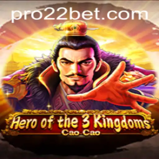 Exploration of Heroofthe3KingdomsCaoCao within 22Bet's Gaming Universe