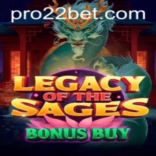 Exploring the Thrills of LegacyoftheSagesBonusBuy at 22bet