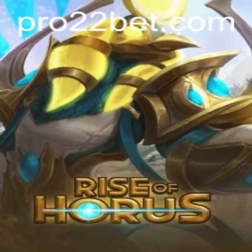 Rise of Horus: A New Gaming Phenomenon on 22bet