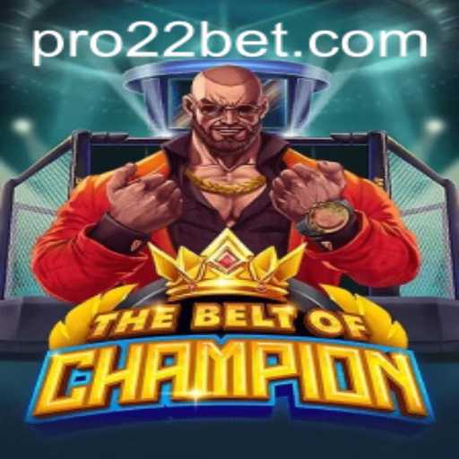 TheBeltOfChampion: A Thrilling Adventure in the World of Gaming