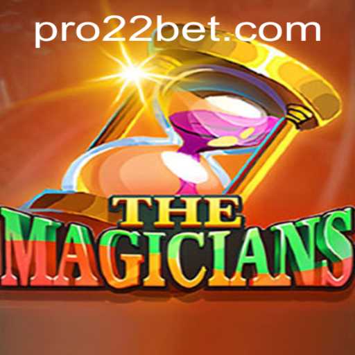TheMagicians: A Captivating Game Adventure with 22bet