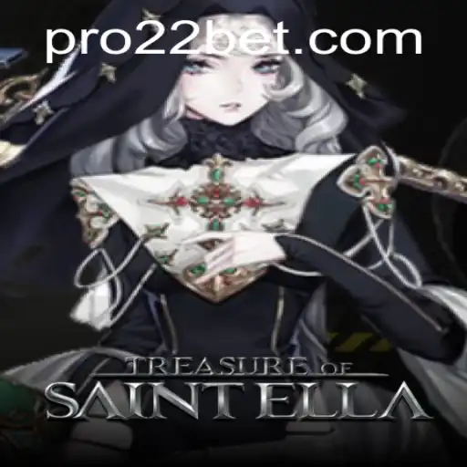 Exploring the Enchanting World of TreasureofSaintElla in 22bet