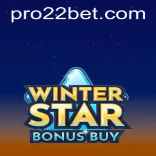 Discover the Thrills of WinterStarBonusBuy with 22bet
